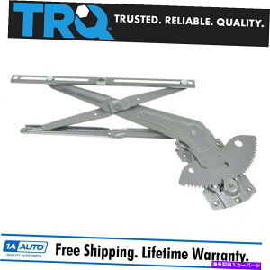 Window Regulator TRQ�}�j���A���E�B���h�E���M�����[�^�[�t�����g�h���C�o�[����95-04�g���^�^�R�}�̂��߂�LH�������� TRQ Manual Window Regulator Front Driver Side Left LH for 95-04 Toyota Tacoma�y���s�A���i�z