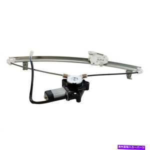 Window Regulator ���[�^�[�t�����g�h���C�o�[���̃p���[�E�B���h�E���M�����[�^�X�Y�L�O�����h���B�^��99-05�ɓK������ Power Window Regulator W/Motor Front Driver Side Fits Suzuki Grand Vitara 99-05�y���s�A���i