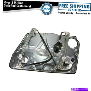 Window Regulator �t�����g�p���[�E�B���h�E���M�����[�^�[���W���[���h���C�o�[�T�C�h98-05 VW�p�T�[�g�̂��߂�LH���� Front Power Window Regulator Module Driver Side Left LH for 98-05 VW Passat�y���s�A���i�z