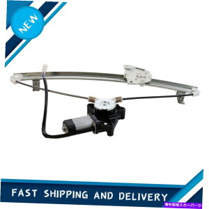 Window Regulator �p���[�E�B���h�E���M�����[�^�[�t�����gsuzuki�O�����h���B�^��XL-7�̍��h���C�o�[�� Power Window Regulator Front LH Left Driver Side for Suzuki Grand Vitara XL-7�y���s�A���i�z
