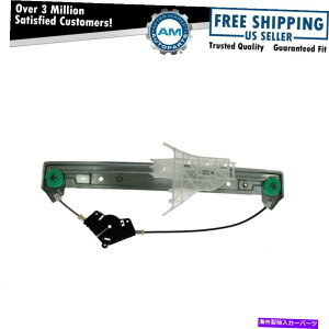Window Regulator �t�����g�p���[�E�B���h�E���M�����[�^�[�V�{���[�G�N�C�m�b�N�X�r���C�b�N�g�����g�̂��߂̍��h���C�o�[�T�C�hLH Front Power Window Regulator Left Driver Side LH for Chevy Equinox Buick Torrent