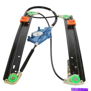 Window Regulator p[EBhEM[^[2003-2008ɓK܂AEfBA4tghCo[̓[^[Ȃ Power Window Regulator fits 2003-2008 Audi A4 Front Left Driver without Motor