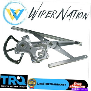 Window Regulator TRQtgp[EBhEM[^[hCo[̓vEXXTCITC XDɍɍ TRQ Front Power Window Regulator Driver Side Left for Prius Yaris Scion tC xD