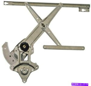 Window Regulator ドーマン740-763ウィンドウレギュレーター左フロントシビックセダンw/oモーター72251-SR4-J01 Dorman 740-763 Window Regulator Left Front Civic Sedan w/o motor 72251-SR4-J01