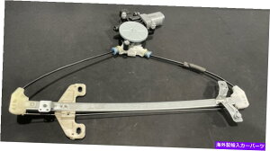 Window Regulator z_̃~coAEhAM[^[ Mitsuba Rear Right Door Regulator For Honda
