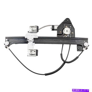 Window Regulator Chevy Trailblazer 2002 2003-2009̓dM[^[^[A Electric Window Regulator Motor Rear Left For Chevy Trailblazer 2002 2003-2009
