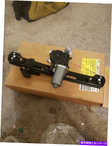 Window Regulator Nos OEM Ford 2000-2003�����J�[��LS�E�㕔�p���[�E�B���h�E���M�����[�^�[�A�Z���u�� NOS OEM Ford 2000 - 2003 Lincoln LS Right Rear Power Window Regulator Assembly�y���s�A���i�z