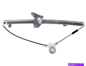 Window Regulator 96-00g^RAV4 4DR SK89x3̃tgEBhEM[^[ Front Left Window Regulator For 96-00 Toyota RAV4 4dr SK89X3