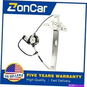 Window Regulator Chevy Impala 2006-2013�E����ȑ��K���� +���[�^�[�]���J�[ For Chevy Impala 2006-2013 Right Front Passenger Window Regulator + Motor ZONCAR�y���s�A���i�z