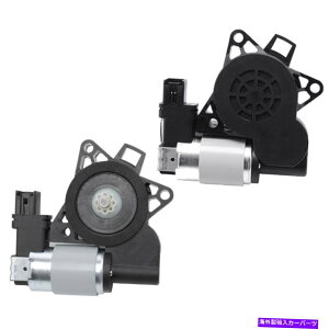 Window Regulator �}�c�_6 CX-7 CX-9�t�����g���E�����M�����[�^���[�^�[�L�b�g2PCS For Mazda 6 CX-7 CX-9 Front Left Right Window Regulator Motor Kit 2PCS�y���s�A���i�z