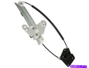 Window Regulator ���A�E�����M�����[�^�̓N���C�X���[�Z�u�����O2001-2006�Z�_��4DR 34yrzf�ɓK�����܂� Rear Right Window Regulator fits Chrysler Sebring 2001-2006 Sedan 4dr 34YRZF�y���s�A���i�z