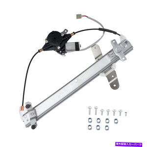 Window Regulator 1992N2011Ñ[^[tghCo[Ƃ̃EBhEM[^[p[tH[hNErNgA Window Regulator Power with Motor Front Driver for 1992-2011 Ford Crown Victoria