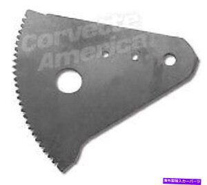 Window Regulator 63-67�R���x�b�g�E�B���h�E���M�����[�^�[�M�A�V������p���[�E�B���h�E42186 63-67 Corvette Window Regulator Gear NEW Non Power Windows 42186�y���s�A���i�z