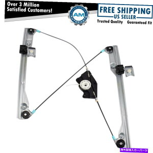 Window Regulator p[EBhEM[^[̏ȑrh rf for vwStWFb^w/opl Power Window Regulator Front Passenger Side RH RF for VW Golf Jetta w/o Panel