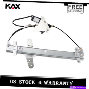 Window Regulator 1992N2011NKax Power Window RegulatortH[hNErNgA KAX Power Window Regulator For 1992-2011 Ford Crown Victoria Front Passenger