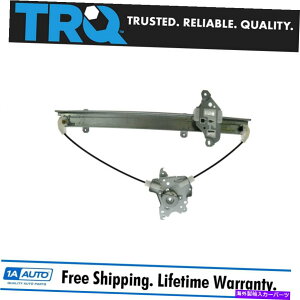 Window Regulator TRQ�p���[�E�B���h�E���M�����[�^�[�t�����gLH 00-03���Y�}�L�V�}�̍��h���C�o�[�T�C�h TRQ Power Window Regulator Front LH Left Driver Side For 00-03 Nissan Maxima�y���s�A���i�z