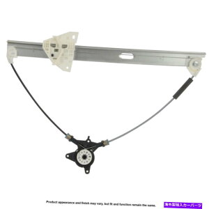 Window Regulator }c_3 2008 2008 2009Cardone Front Right Window Regulator Cardone Front Right Window Regulator For Mazda 3 2007 2008 2009