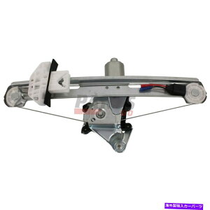 Window Regulator �V�����t�B�b�g2000-2006�����J�[��LS 2�s�����A�E�p���[�E�B���h�E���M�����[�^�[�ƃ��[�^�[ New Fits 2000-2006 Lincoln LS 2 pin Rear Right Power Window Regulator With Motor�y���s�A���i�z