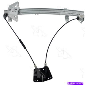 Window Regulator �E�B���h�E���M�����[�^�t�����g��ACI/MAXAIR 81604 Window Regulator Front Left ACI/Maxair 81604