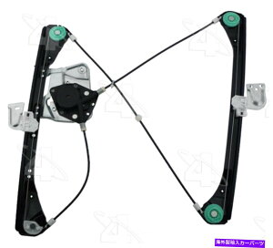 Window Regulator �E�B���h�E���M�����[�^�̃t�����g��ACI/MAXAIR 81200 Window Regulator Front Left ACI/Maxair 81200