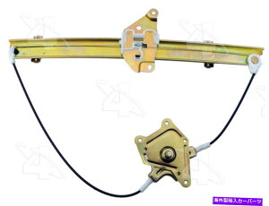 Window Regulator �E�B���h�E���M�����[�^�t�����g�EACI/MAXAIR 81980 Window Regulator Front Right ACI/Maxair 81980