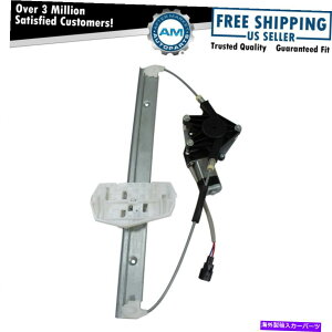 Window Regulator [^[ȀqERHp[EBhEM[^[W[vO[̂߂̐V Power Window Regulator with Motor Rear Passenger Right RH for Jeep Wrangler New