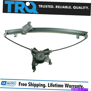 Window Regulator 99-02YNGXĝ߂TRQp[EBhEM[^[tgRHEȑ TRQ Power Window Regulator Front RH Right Passenger Side For 99-02 Nissan Quest