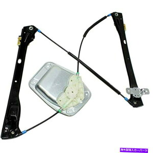 Window Regulator �K��05-14 VW�W�F�b�^09-14���[�^�[�Ȃ��̃S���t�t�����g�h���C�o�[�E�B���h�E���M�����[�^�[ Fits 05-14 VW Jetta 09-14 Golf Front Driver Window Regulator Without Motor�y���s�A���i�z