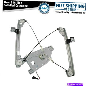 Window Regulator Chevy GMC�p�̃��[�^�[���g�p��������ȑ��̑����M�����[�^�[�A�Z���u�� Front Passenger Side Window Regulator Assembly with Motor for Chevy GMC�y���s�A���i�z