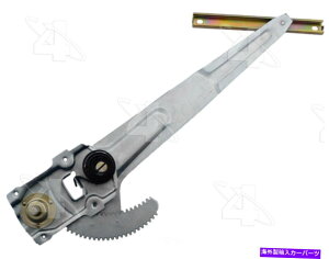 Window Regulator �E�B���h�E���M�����[�^�t�����g��ACI/MAXAIR 81977 Window Regulator Front Left ACI/Maxair 81977