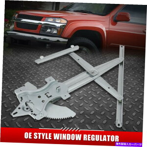 Window Regulator 04-12�p�R�����h�L���j�I��I280�t�����g�����̃p���[�E�B���h�E���M�����[�^�[�t�����[�^�[�t�� FOR 04-12 COLORADO CANYON I280 FRONT LEFT SIDE POWER WINDOW REGULATOR W/O MOTOR�y���s�A���i�z