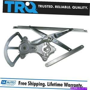 Window Regulator TRQ�t�����g�p���[�E�B���h�E���M�����[�^�[�̏�q���ERH��03-08�|���e�B�A�b�N�o�C�u TRQ Front Power Window Regulator Passenger Side Right RH for 03-08 Pontiac Vibe�y���s�A���i�z