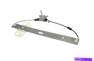 Window Regulator 2007�N����2018�N�̃W�[�v�����O���[�̃t�����g���}�j���A���E�B���h�E���M�����[�^�[ Front Left Manual Window Regulator for 2007 thru 2018 Jeep Wrangler�y���s�A���i�z