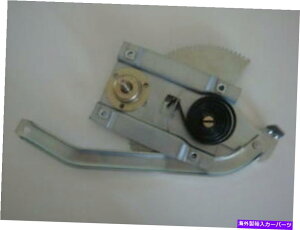 Window Regulator 19641965tH[h}X^OhAEBhEM[^[NEW !!XRbghCN!!!nhNbv܂ 19641965 Ford Mustang Door Window Regulator NEW!! SCOTT DRAKE!!! CLIP ON HANDLE