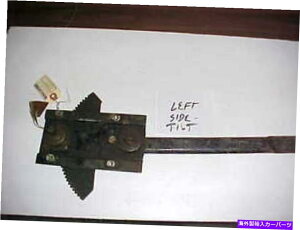 Window Regulator 40�N��㔼�A50�N��O���́A���ۃg���b�N�̃e�B���g�L���u�E�B���h�E���M�����[�^�[������܂��� late 40's, early 50's NOS left International truck tilt cab window regulator�y���s�A���i�z