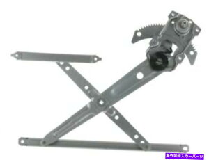 Window Regulator A1 CARDONE 82HF12StgEBhEM[^[2000-2006g^chɓK܂ A1 Cardone 82HF12S Front Left Window Regulator Fits 2000-2006 Toyota Tundra