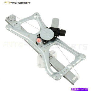 Window Regulator 2006-11̃tgp[EBhEM[^[z_VrbNZ_hCo[TChW/[^[ Front Power Window Regulator For 2006-11 Honda Civic Sedan Driver Side w/ Motor