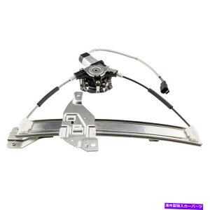 Window Regulator ���A�h���C�o�[���T�C�h�p���[�E�B���h�E���M�����[�^�[ +�V�{���[�C���p���̃��[�^�[06-13�V���� Rear Driver Left Side Power Window Regulator + Motor for Chevy Impala 06-13 New�y���s�A���i�z