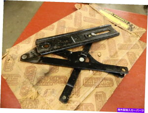 Window Regulator 1947 1948�J�C�U�[�t���C�U�[�E�B���h�E���M�����[�^�[���t�^�[LF�t�����g�����A�m�[ 1947 1948 KAISER FRAZER WINDOW REGULATOR LIFTER LF FRONT & REAR NORS�y���s�A���i�z