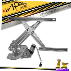 Window Regulator p[EBhEM[^[w/ 2s[^[A̓_bW1500 2500 03-10Ɍč Power Window Regulator w/ 2-Pin Motor Rear Left for Dodge Ram 1500 2500 03-10