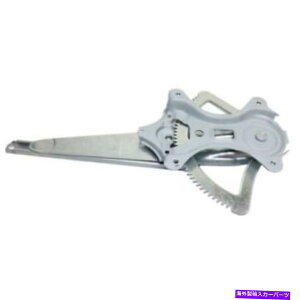 Window Regulator g^ZRCA̐VAAhCo[TChEBhEM[^[2001-2007 to1550154 New Rear, Driver Side Window Regulator For Toyota Sequoia 2001-2007 TO1550154