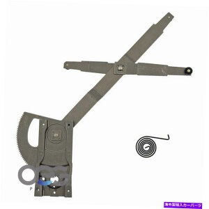 Window Regulator �_�b�WW350 81-90�t�����g��740-854 11R493 6653776�̐V�����E�B���h�E���M�����[�^�[ New Window Regulator For Dodge W350 81-90 Front Left 740-854 11R493 6653776�y���s�A���i�z