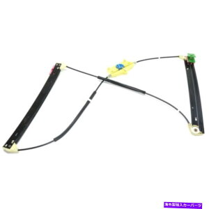 Window Regulator 07-11�A�E�f�BS6�t�����g�̃E�B���h�E���M�����[�^�[�A����ȑ� Window Regulator for 07-11 Audi S6 Front, Passenger Side�y���s�A���i�z