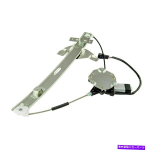 Window Regulator �V�{���[�C���p���̃��[�^�[�p���[�E�B���h�E���M�����[�^�[2006-2013�̃t�����g�E�E Front Right w/Motor Passenger Power Window Regulator For Chevy Impala 2006-2013�y���s�A���i�z