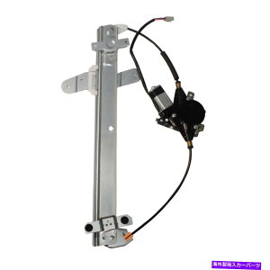 Window Regulator 92-11�t�H�[�h�N���E���r�N�g���A�p���[�E�B���h�E���M�����[�^�[���[�^�[�̏���ȑ� Front Passenger Side For 92-11 Ford Crown Victoria Power Window Regulator Motor�y���s�A���i�z