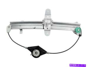 Window Regulator 1992-2011 Ford Crown Vic Front RH Window Regulator New 1992-2011 FORD CROWN VIC FRONT RH WINDOW REGULATOR NEW