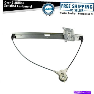Window Regulator �t�����g�E�B���h�E���M�����[�^�[�A�Z���u��LH�h���C�o�[�T�C�h�G�X�P�[�v�}�[�L�����[�g���r���[�g Front Window Regulator Assembly LH Driver Side for Escape Mercury Tribute�y���s�A���i�z