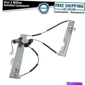 Window Regulator tH[hGXP[vSUV̂߂̃[^[tRHEBhEM[^[AZu Front Passenger Side RH Window Regulator Assembly with Motor for Ford Escape SUV