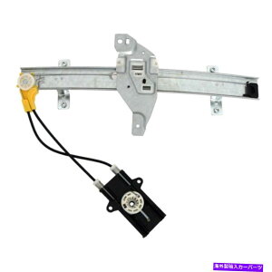Window Regulator ACDELCO11R49�v���t�F�b�V���i�����A�h���C�o�[�T�C�h�p���[�E�B���h�E���M�����[�^�[W/O���[�^�[ ACDelco 11R49 Professional Rear Driver Side Power Window Regulator w/o Motor�y���s�A���i�z