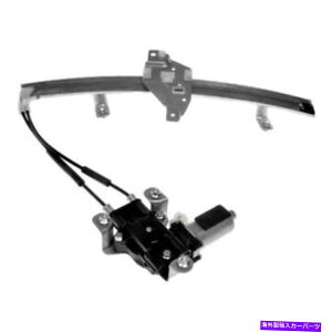 Window Regulator h[}\[VtghCo[TChp[EBhEM[^[ƃ[^[AZu Dorman Solutions Front Driver Side Power Window Regulator & Motor Assembly